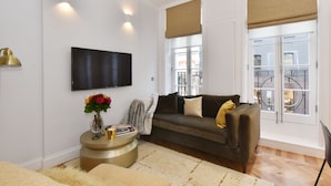 Apartment | Living room - Central Apartment in London near Regent & Bond Streets (London)