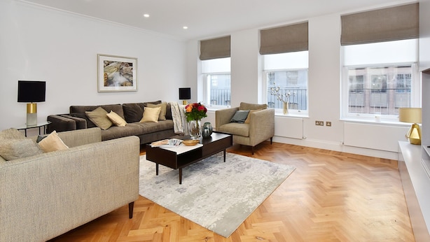 Apartment | Wohnzimmer