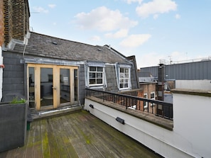 Apartment | Balkon