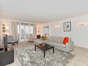 Apartment | Wohnzimmer