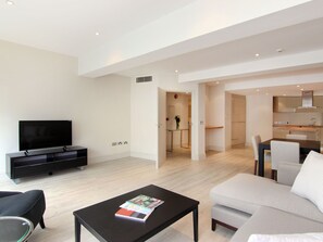 Apartment | Wohnzimmer