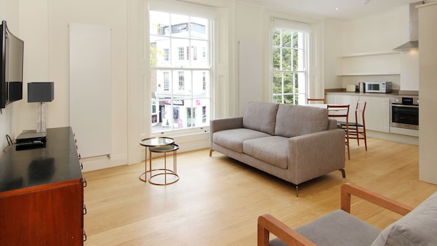Unclassified image, 1 of 34, button - Lovely Apartment in London near Markham Square (London)