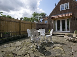 House | Balcony