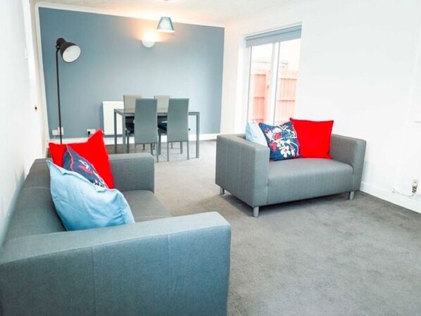 House | Living room