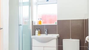 Ferienhaus | Badezimmer