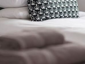 2 bedrooms