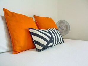 2 bedrooms