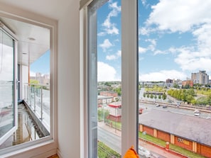 Apartment | View from room