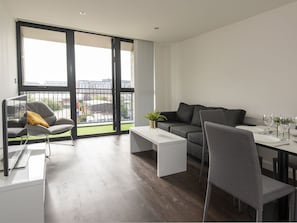 Apartment | Living room