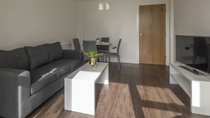 Reception - Urban Apartment in Manchester near The John Rylands Library (Manchester)