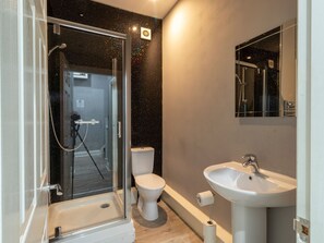 Dusche, Handtücher