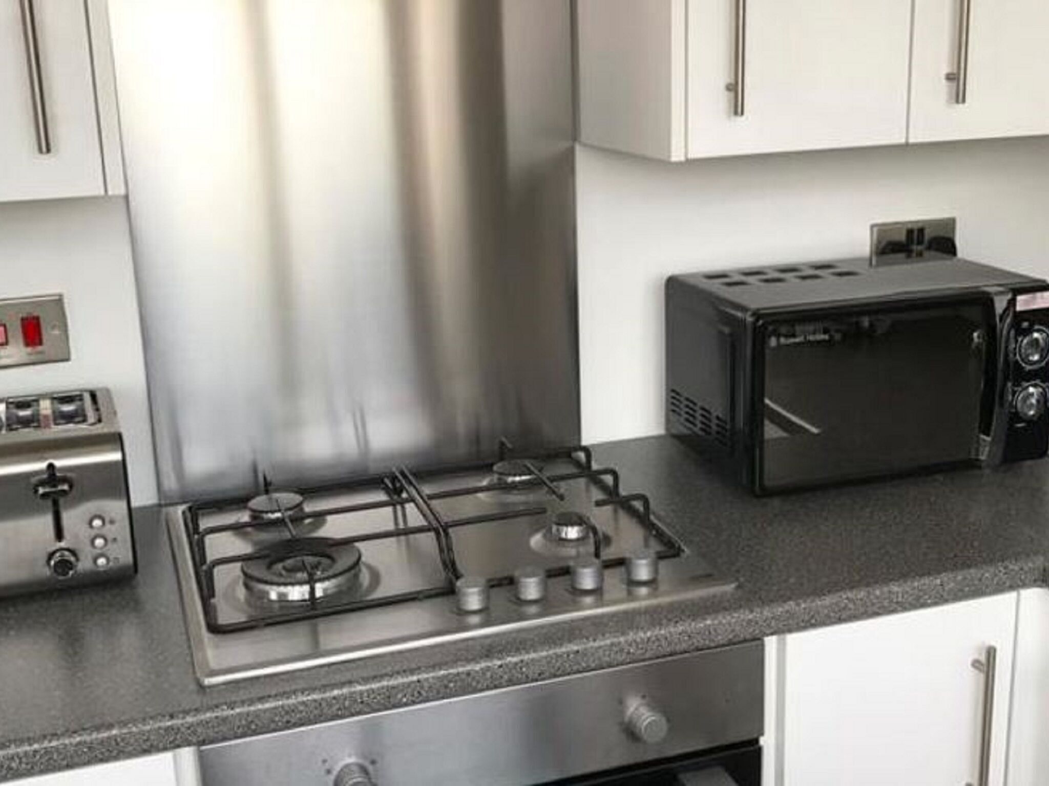 House | Private kitchen | Fridge, microwave, oven, electric kettle