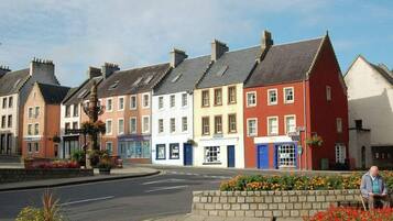 Casa de campo | Vista desde la propiedad