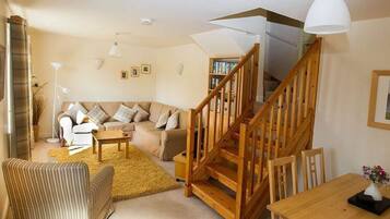 Cottage | Living room