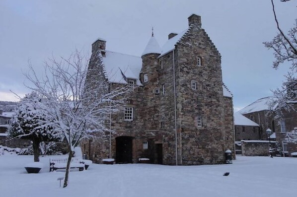 Cottage | Interior detail - Cottage in Jedburgh Near Historic Abbey (Jedburgh)