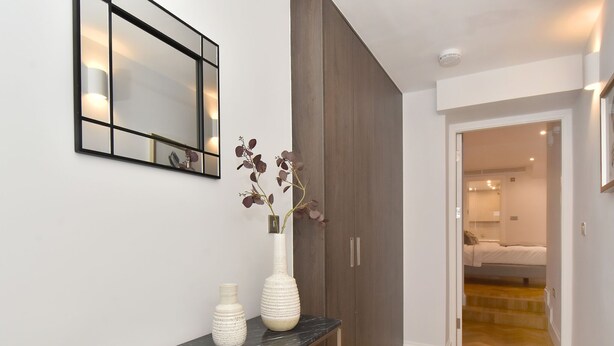 Reception - Graceful Apartment in London (London)