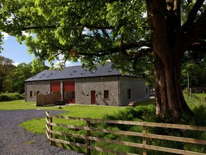 Exterior - Modern Holiday Home in Llandovery With Jacuzzi (Llandovery)