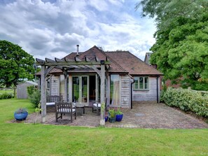 Ferienhaus | Außenbereich
