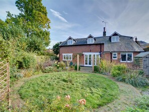 Exterior - Vintage Holiday Home in Dover Kent With Garden (Dover)