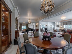 Villa | Speisen