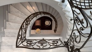 Reception - Beautiful Villa in Attica With Sauna (Marathon)