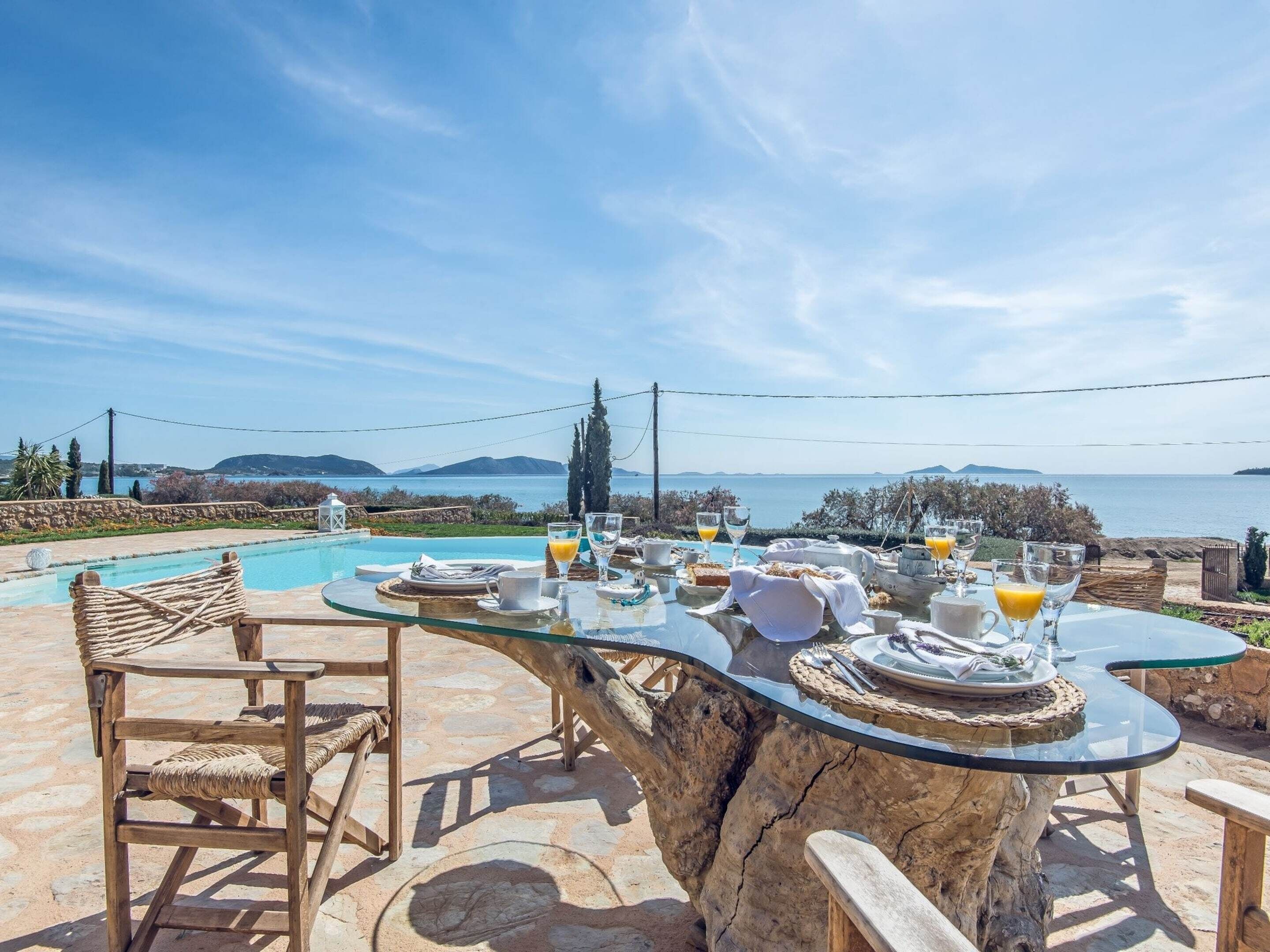 Biệt thự | Khu ăn uống