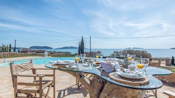 Biệt thự | Khu ăn uống