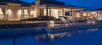 Luxurious Villa in Peloponnese With Pool