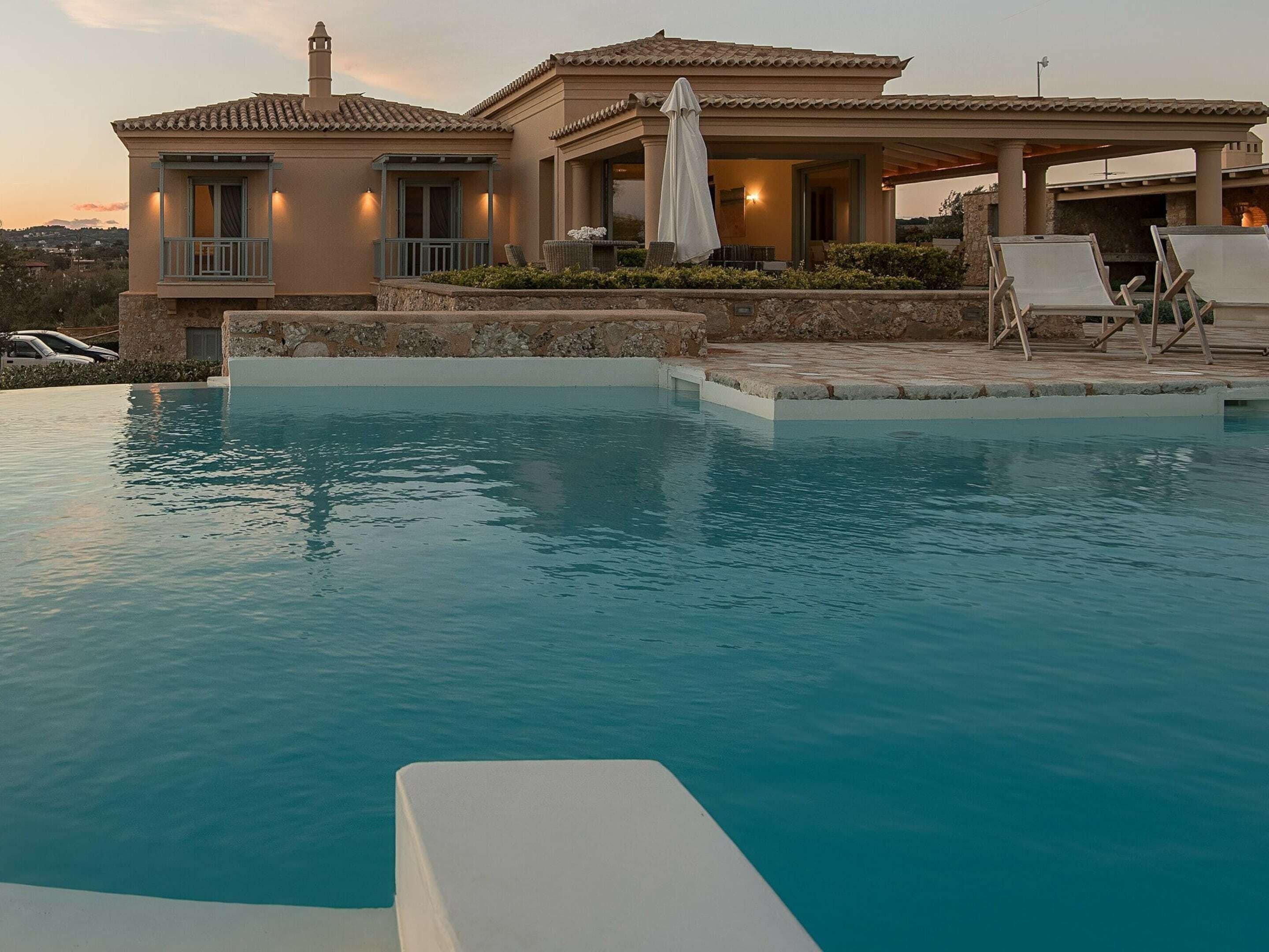 Villa | Piscine