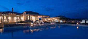 Luxurious Villa in Peloponnese With Pool