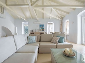 Villa | Wohnbereich