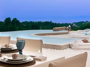 Villa | Außenbereich