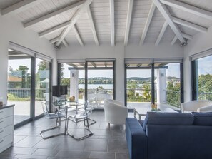 House | Living area - Holiday Home in Porto Heli for 6 Guests (Ermionida)