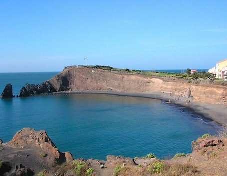 Vista desde la propiedad