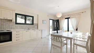 Cocina privada