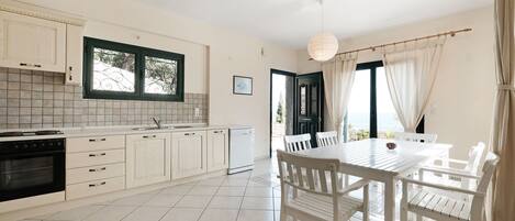 Villa | Eigene Küche