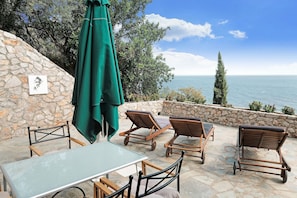 Villa | Balkong