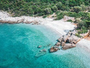 Ferienhaus | Blick von der Unterkunft