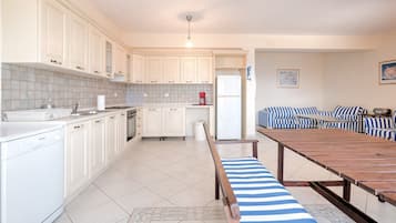 Villa | Private kitchen | Highchair