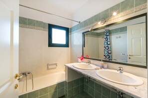 Villa | Baño