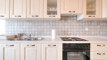 Vila | Dapur pribadi | Kursi makan untuk bayi