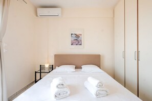 Villa | 3 bedrooms, bed sheets