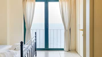 别墅 | 2 多间卧室、熨斗/熨衣板、床单