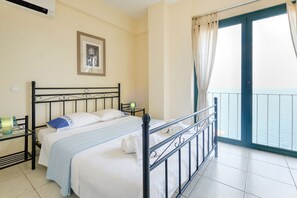 Vila | 2 quartos, ferros/tábuas de passar roupa, roupa de cama