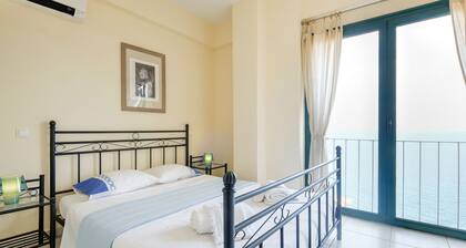 Serene Villa in Pera Melana near Sea