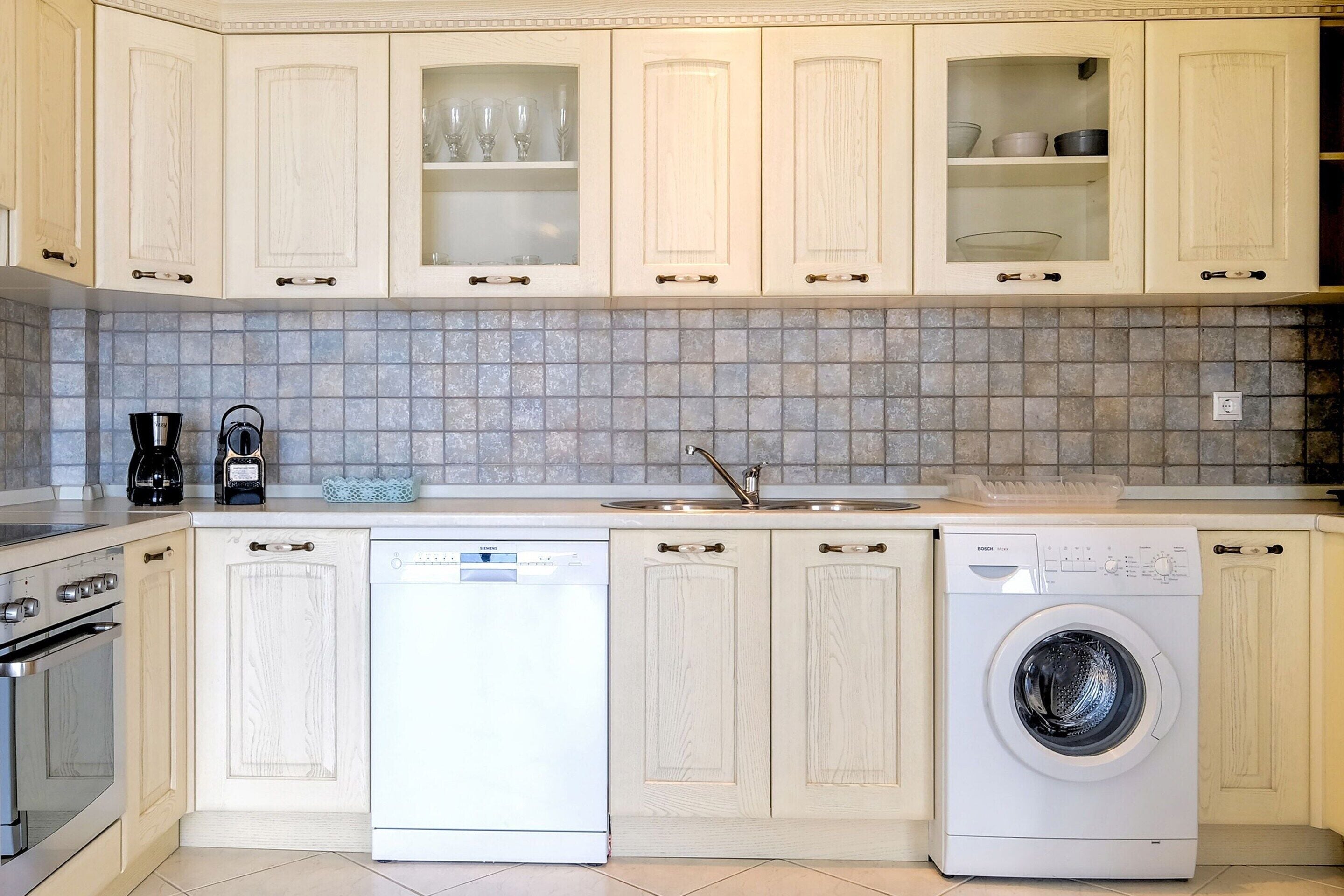 Villa | Eigene Küche