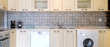 Villa | Eigene Küche