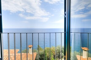 Villa | Blick von der Unterkunft