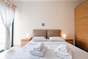 Villa | 3 soveværelser, individuel indretning, strygejern/strygebræt, sengetøj