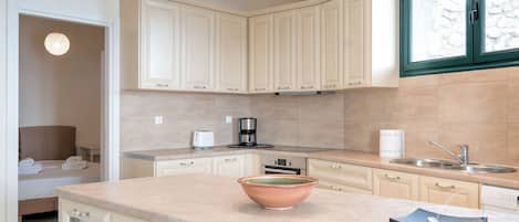 Villa | Cuisine privée | Chaise haute